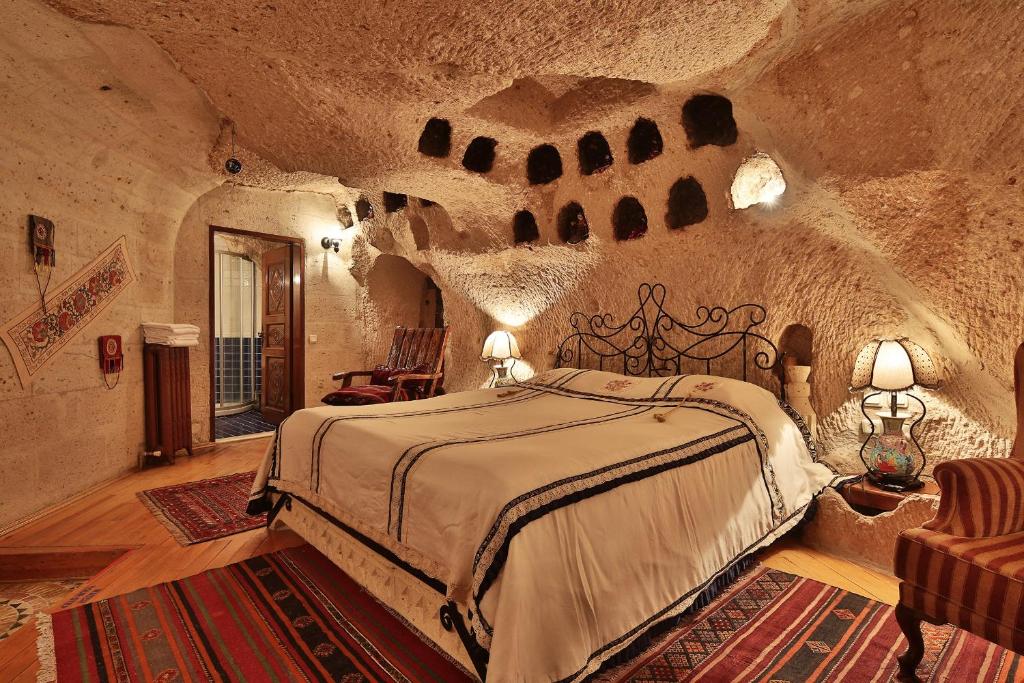 Cappadocia Cave Suites-1